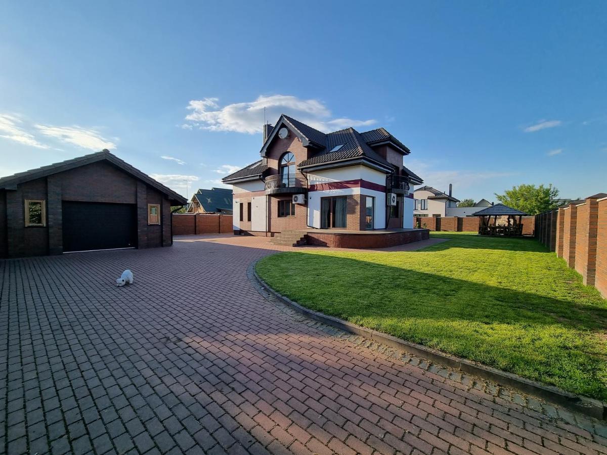 Villa Mag Druskininkai Extérieur photo