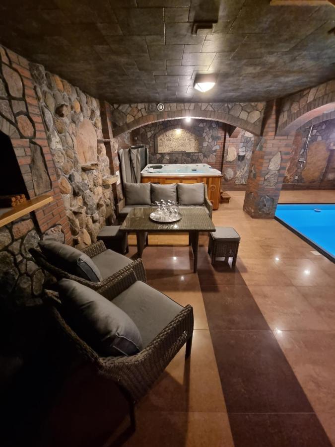 Villa Mag Druskininkai Extérieur photo