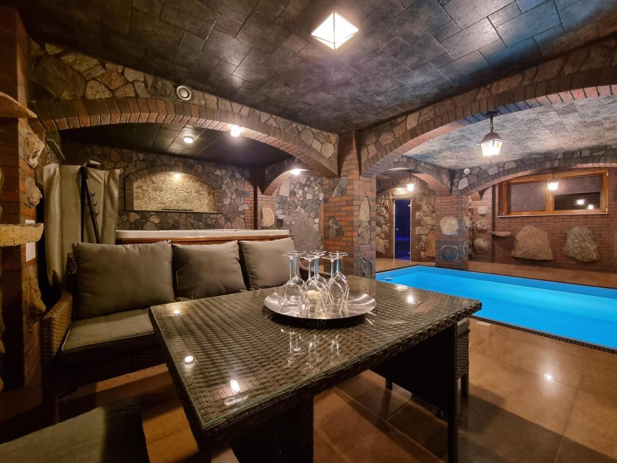 Villa Mag Druskininkai Extérieur photo
