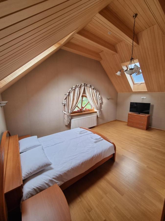 Villa Mag Druskininkai Extérieur photo